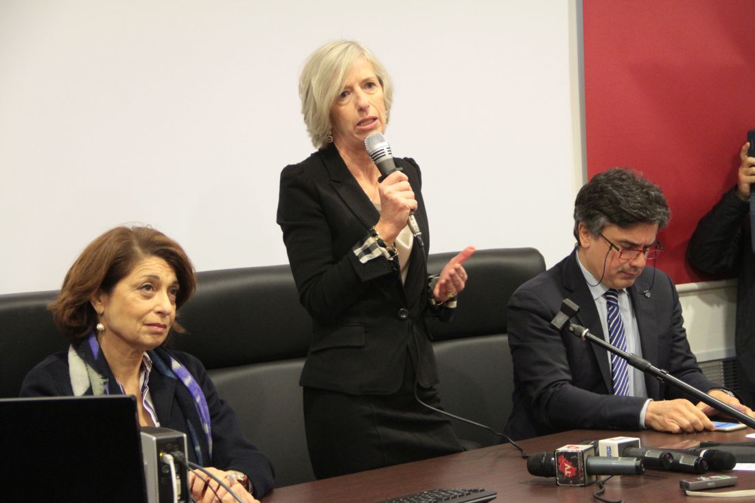 Il ministro Giannini oggi all’Università di Camerino: “Per UniCam stanzieremo 10 milioni di euro”