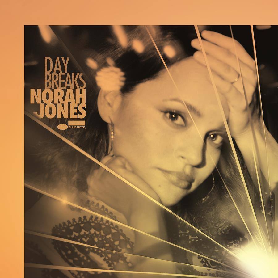 Norah Jones “Day Breaks”