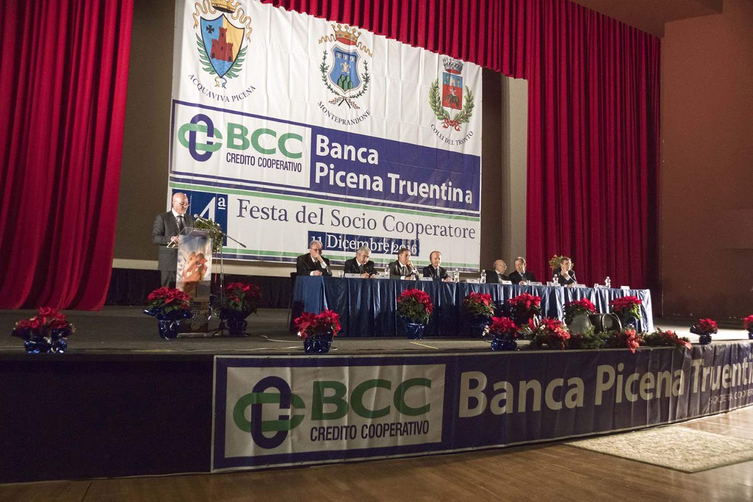 Banca Picena Truentina e Banca Picena: allo studio una nuova grande Banca per il territorio