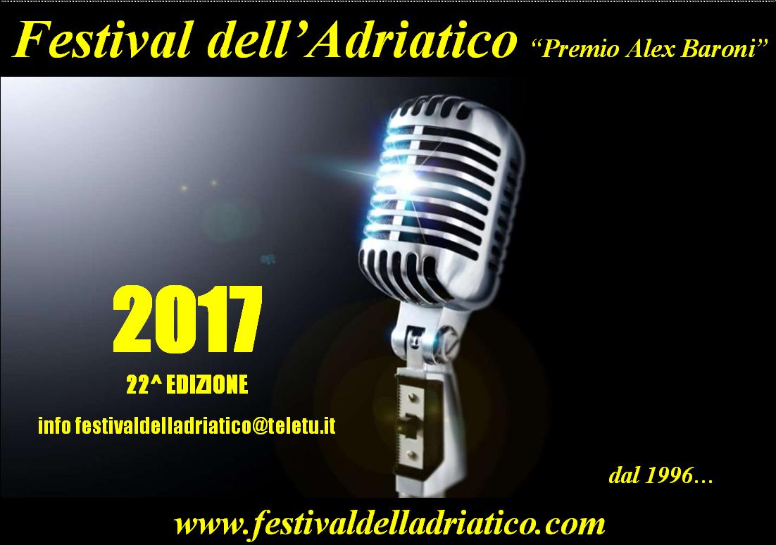 Festival dell’Adriatico: finali al Teatro Concordia con tantissimi ospiti