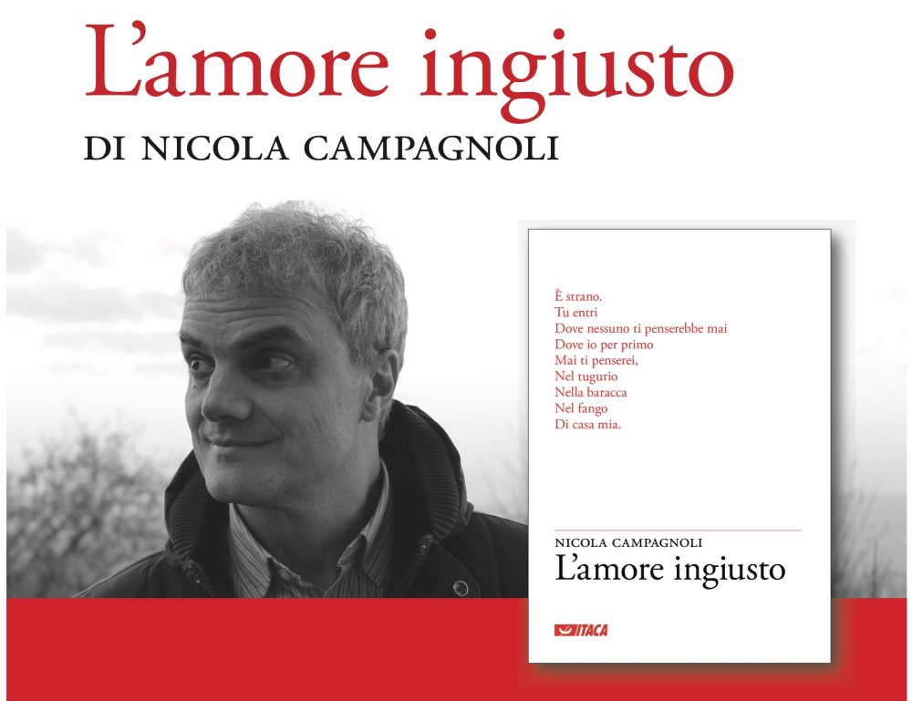 Nicola Campagnoli, “L’amore ingiusto”