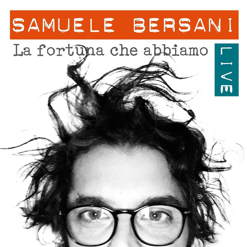 Fermo, il tour di Samuele Bersani parte dal Teatro dell’Aquila