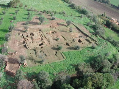 Le tombe che raccontano la ricchezza degli Etruschi