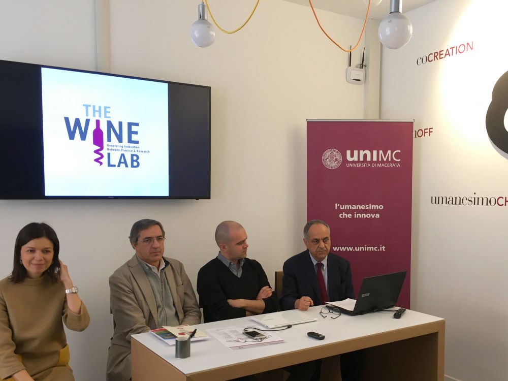 The Wine Lab,  un progetto tra università e imprese vitivinicole per lo sviluppo territoriale
