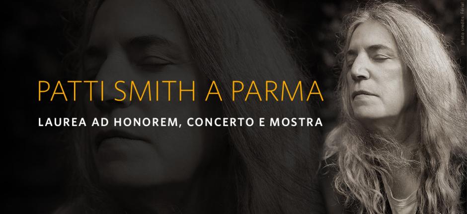 “Patti Smith – Grateful”, a maggio una serie di concerti italiani per la poetessa del rock
