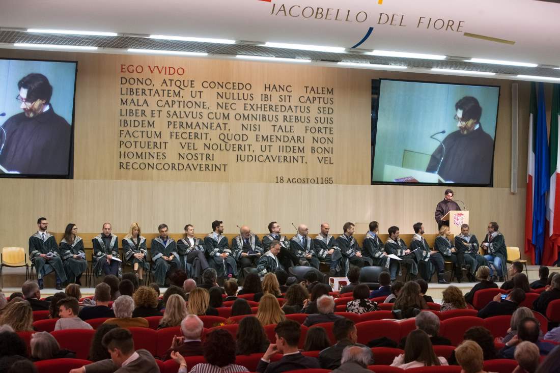 Agenti di commercio: nuovi laureati a Teramo tra gli iscritti del 2013