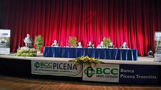 Bcc Picena e Bcc Picena Truentina: incontro per parlare di autoriforma