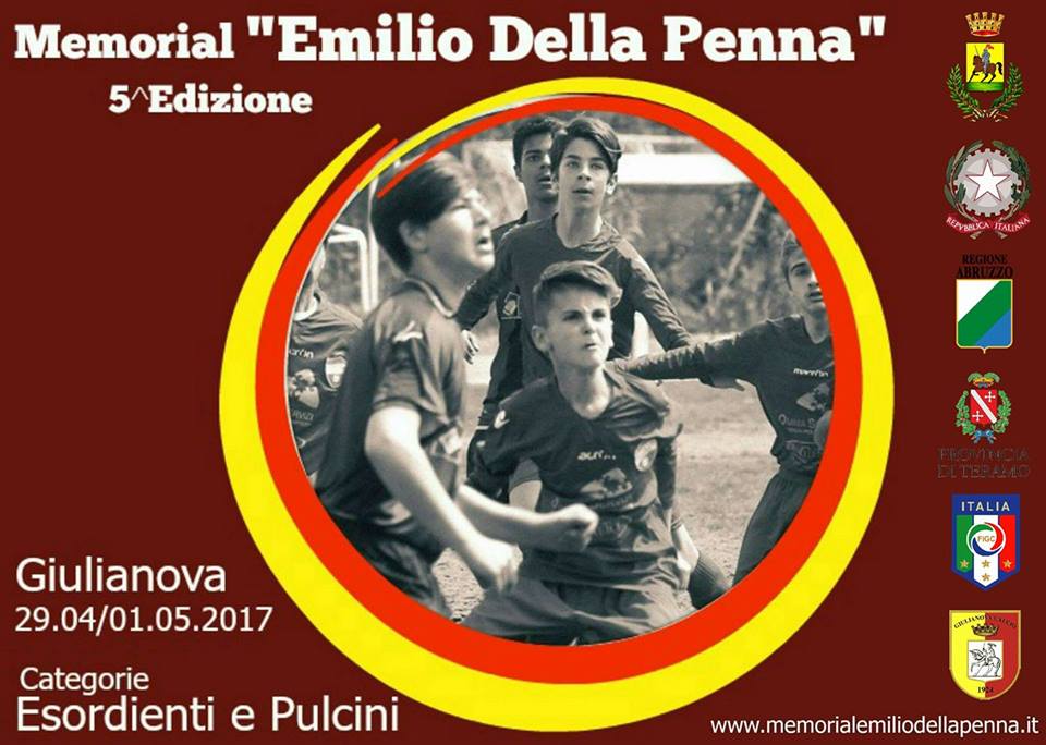 5° Torneo nazionale memorial “Emilio Della Penna”