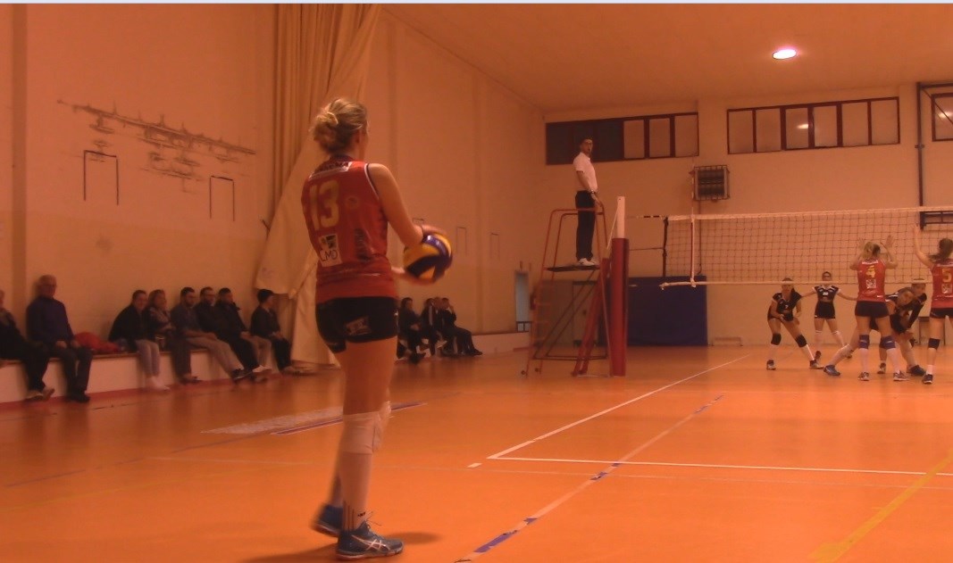 Samb Volley: addio serie D per la squadra femminile