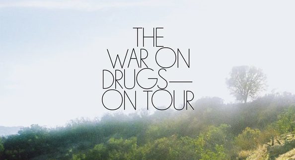 The War On Drugs, data unica a Milano