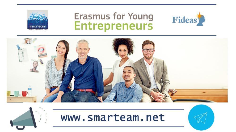 Erasmus per giovani imprenditori: una opportunità per internazionalizzare le start-up