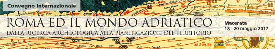 Archeologi dell’Adriatico a confronto