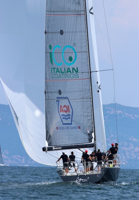 L’imbarcazione di Paniccia vince il Campionato Italiano Assoluto Vela d’Altura
