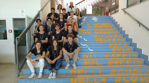 Campionati regionali di atletica: gli studenti del Rosetti fanno l’en plein di medaglie e scrivono a Malagò
