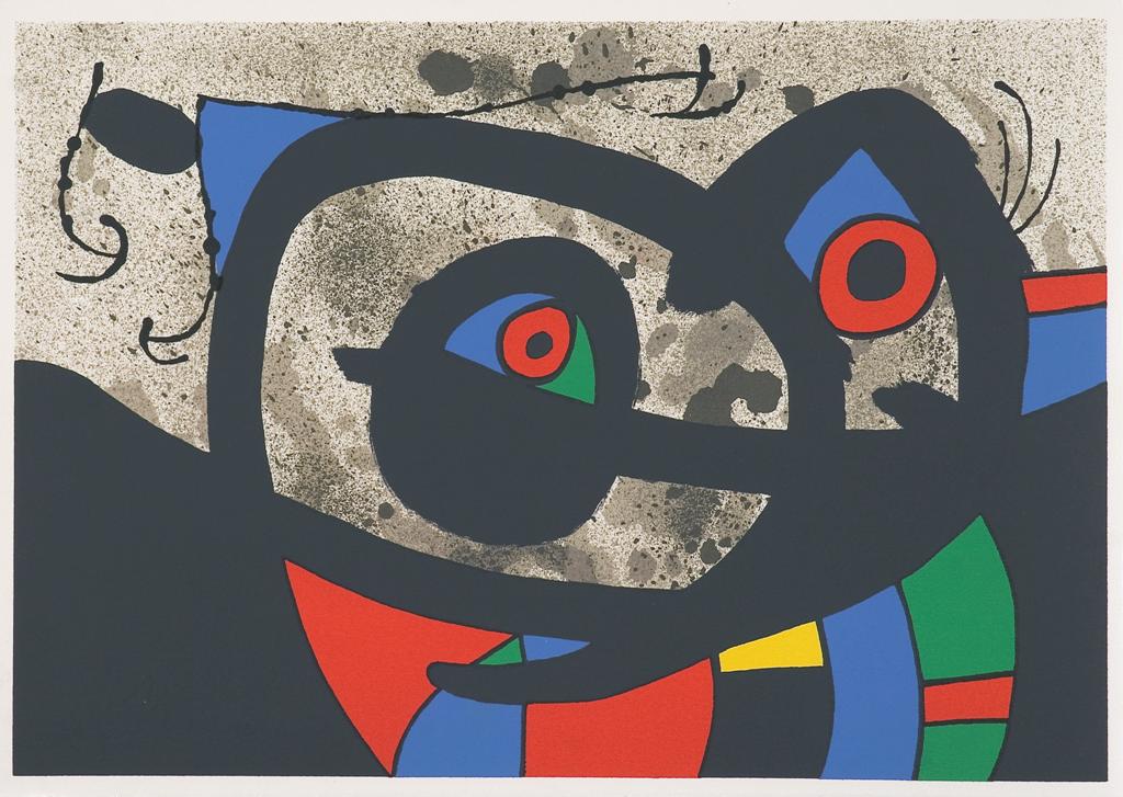 Inaugurata la colorata mostra di Miró a Recanati