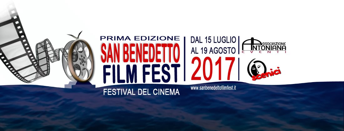 San Benedetto Film Fest, conclusa la 1a edizione