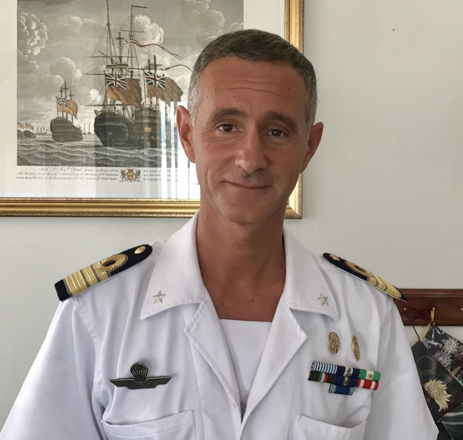 Capitaneria di Porto, domani si insedia il nuovo comandante