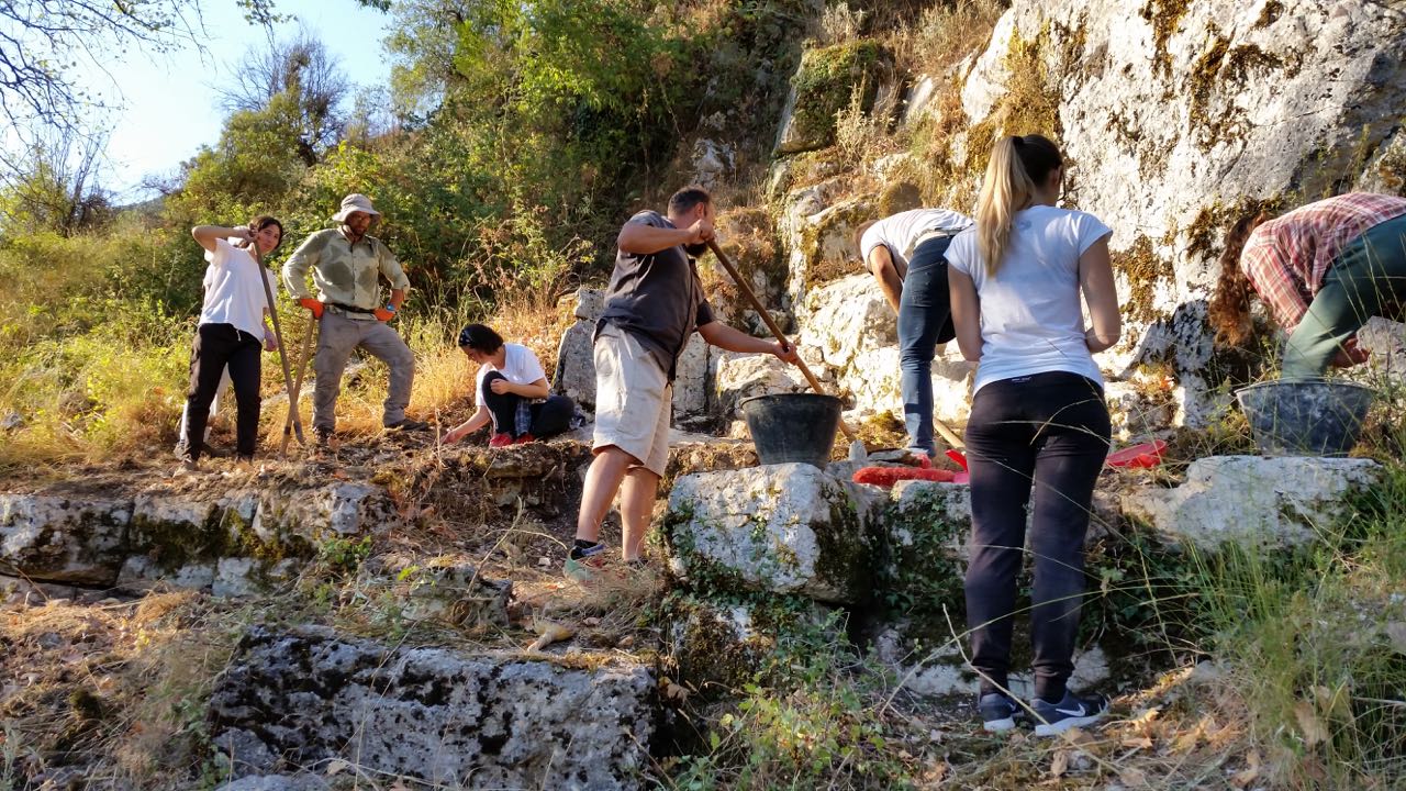 UniMc, nuove scoperte nell’antica città di Hadrianopolis in Albania