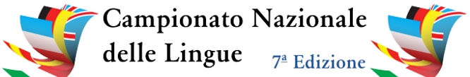 Riconoscimento di ‘Eccellenza’ dal Ministero per il Campionato Nazionale delle Lingue di Urbino