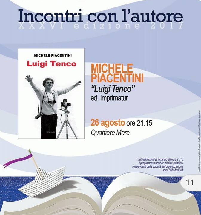 Michele Piacentini, “Luigi Tenco”