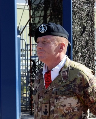 Esercito: nuovo comandante di battaglione al 235mo