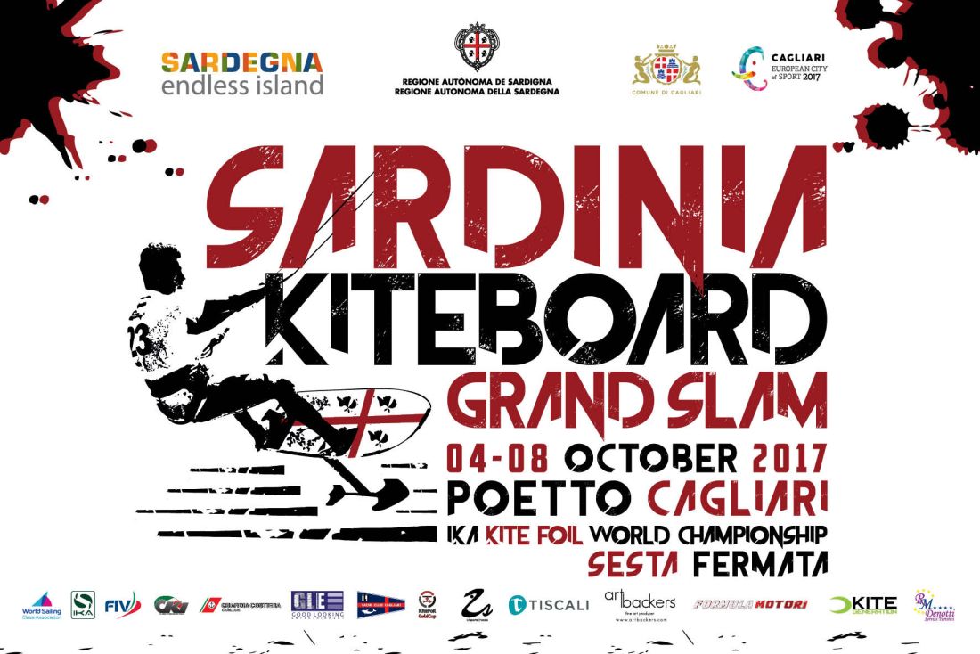 Il Sardinia Grand Slam 2017 entra nel vivo con la prima giornata di gare!