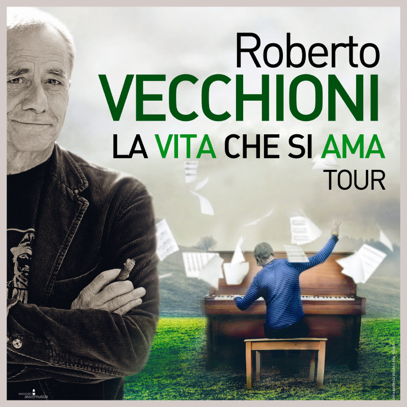 Todi Festival 2017, ultimo atto: Roberto Vecchioni in Piazza del Popolo