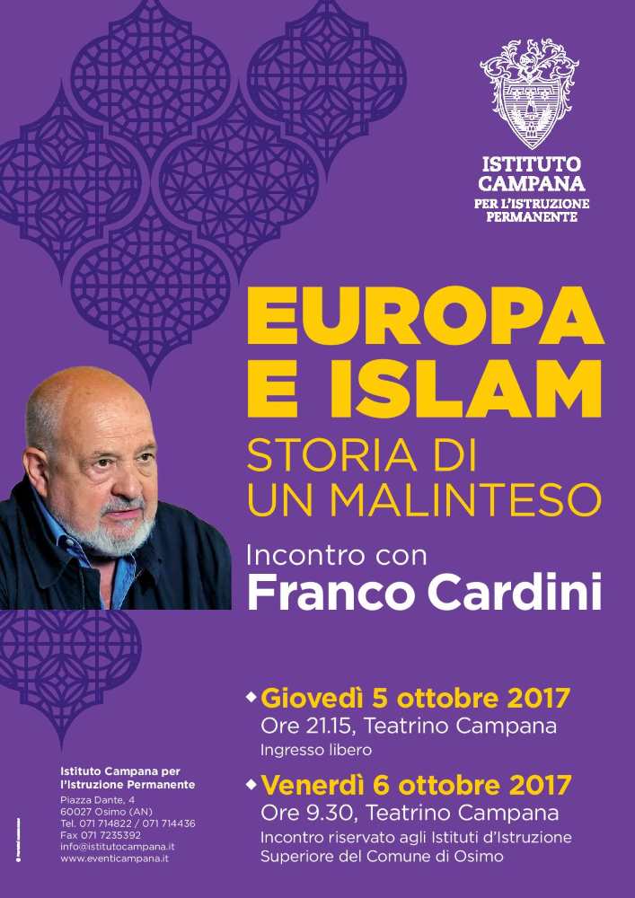 Europa e Islam: storia di un malinteso