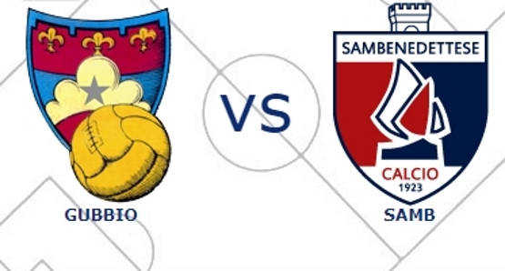 Coppa Italia Serie C: Gubbio – Samb ad Andreini di Forlì
