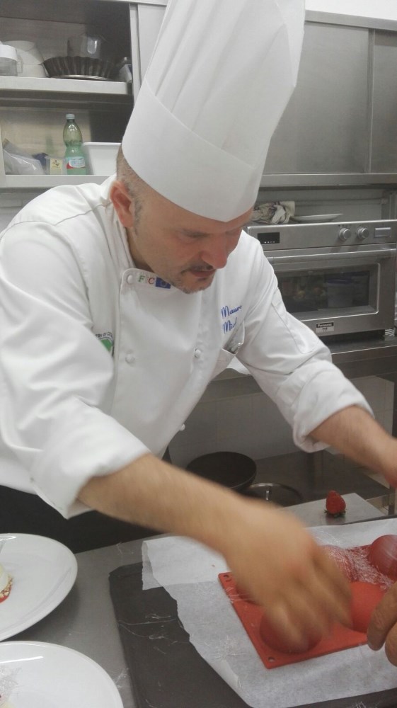 Mauro Michetti, master chef certificato ai massimi livelli Europei