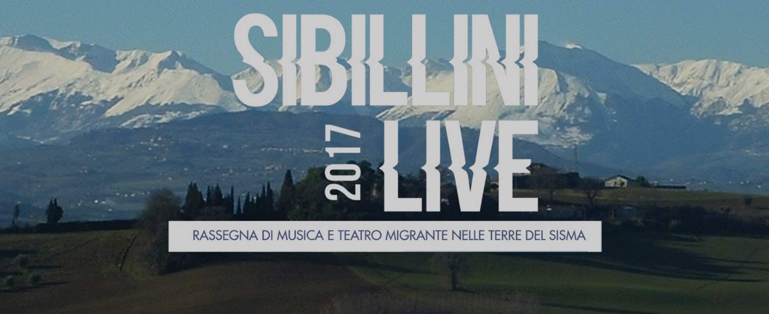 Al via “Sibillini Live, percorsi culturali per la ricostruzione”