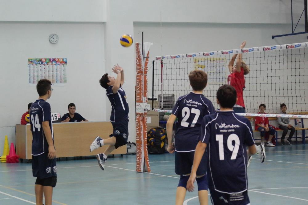 Samb Volley nella top 30 italiana per la qualità del settore giovanile