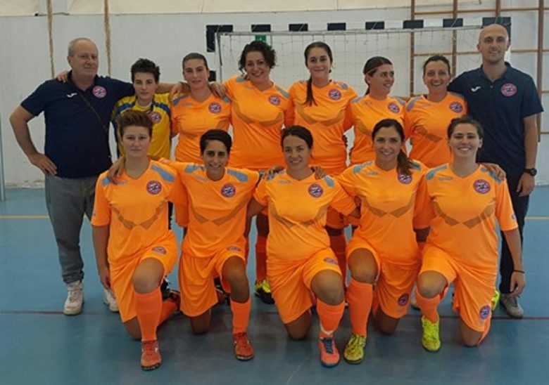 Calcio a 5 femminile Coppa Marche, lo Sporting Grottammare sbanca Macerata e si qualifica agli ottavi