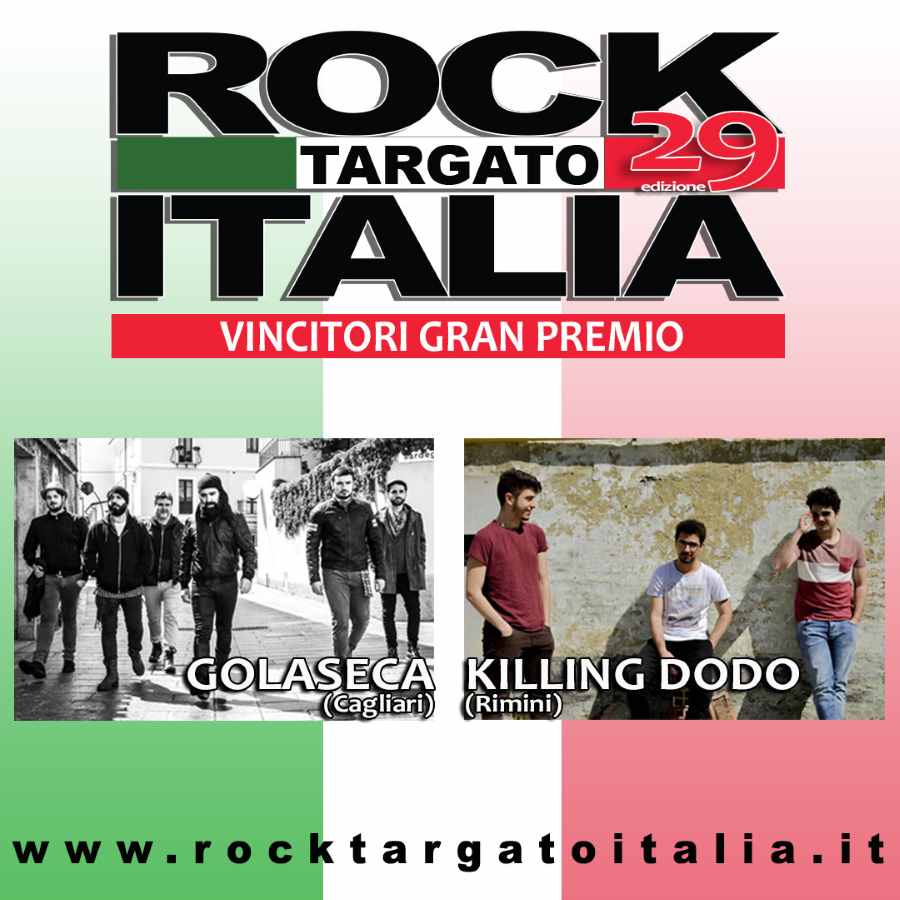 Gran Premio Rock Targato Italia