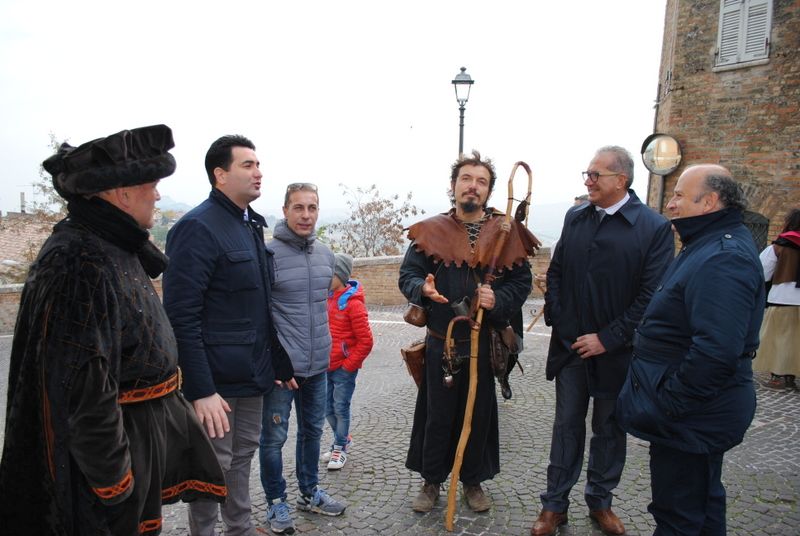 Con Pro Iacobo il Medioevo rivive nel centro storico di Monteprandone