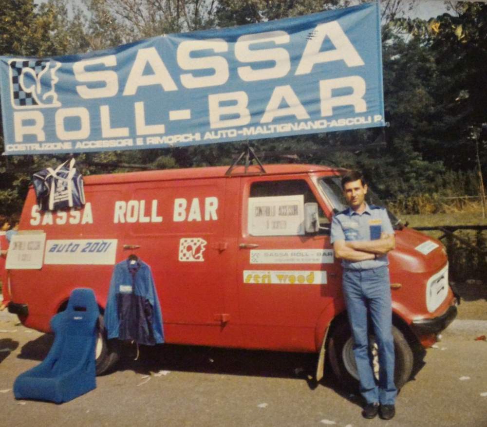 Sassa Roll-bar, dedica speciale per il 10° anniversario della scomparsa del suo fondatore Emilio Giammiro