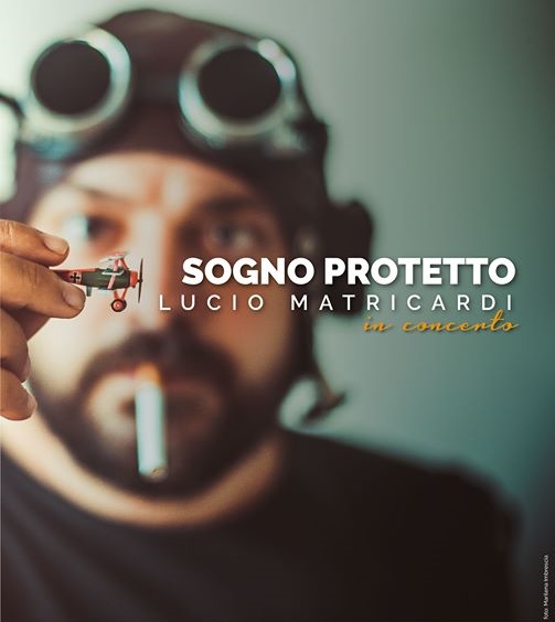 Lucio Matricardi, “Sogno Protetto”