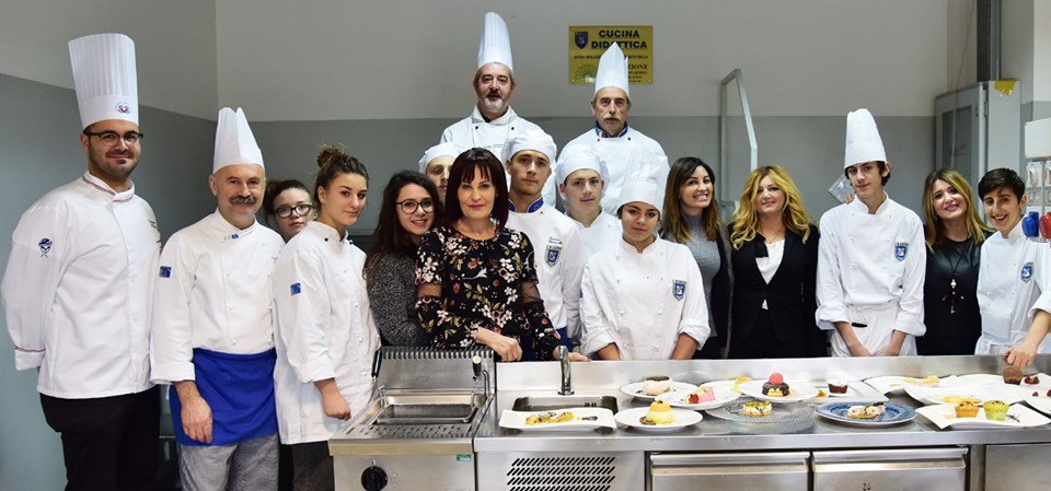 Memorial Matteo Ascani, “Miglior Giovane Chef”: selezionati i tre finalisti all’Alberghiero Buscemi