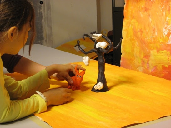 Stop Motion a Grottammare