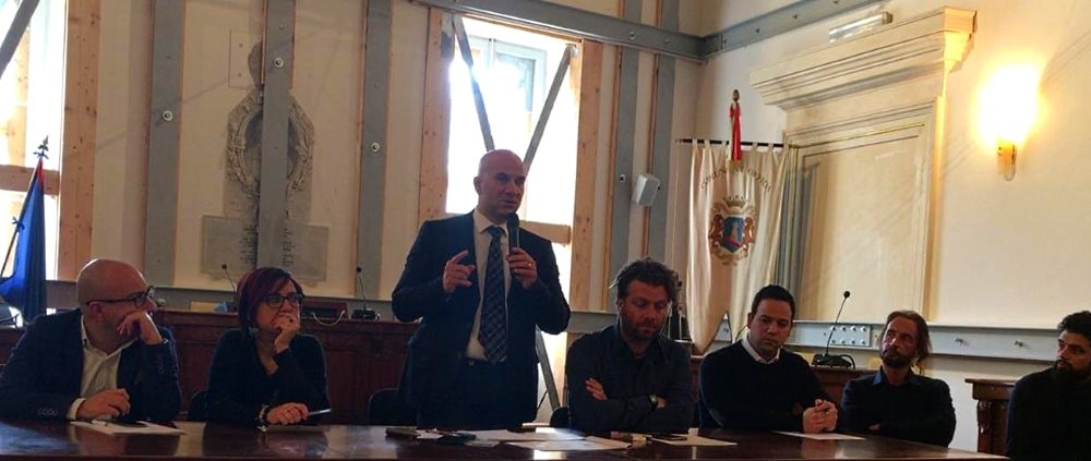 Offida, Valerio Lucciarini: “Il 2018 sarà l’anno della crescita e dello sviluppo”