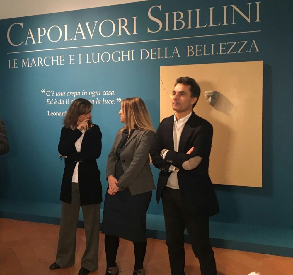 Aperta la mostra Capolavori Sibillini al Museo diocesano di Milano