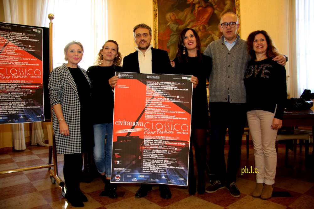 Civitanova Classica Piano Festival, 10a edizione