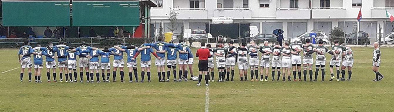 Rugby, V Regio Picena – Jesi 20 – 10