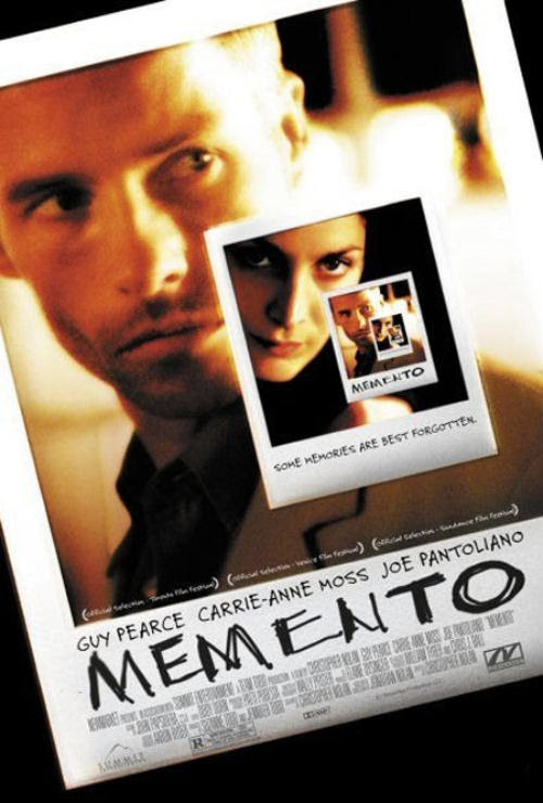 Christopher Nolan, “Memento”
