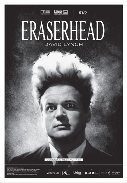 Eraserhead di David Lynch al Cinema Margherita