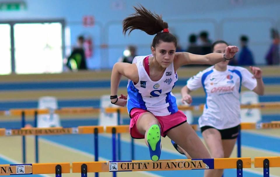 Atletica indoor: Vandi si migliora, Cuccù record ad Ancona