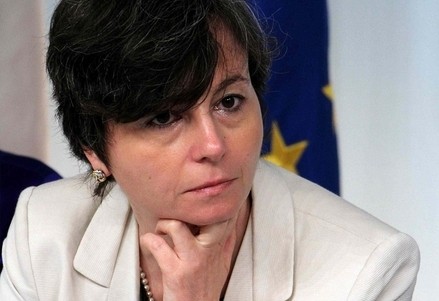 Maria Chiara Carrozza, esperta di bioingegneria e ex Ministro Itruzione, a UniMc