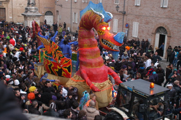 Al via la 38a edizione del Carnevale Montefiorano