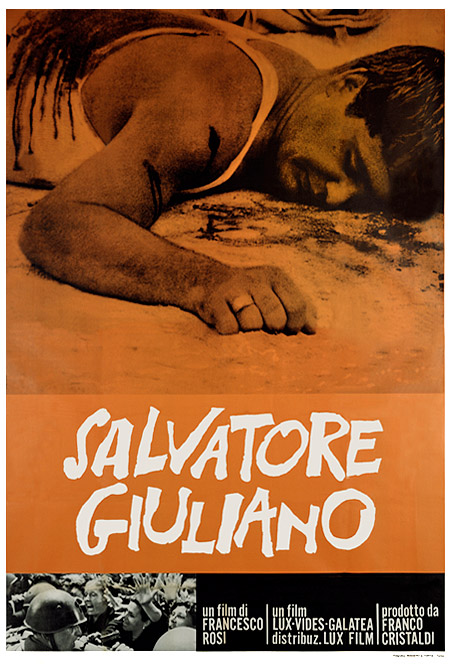 Salvatore Giuliano @ CineSipario