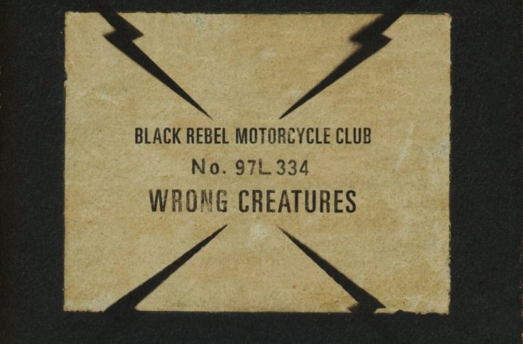 Black Rebel Motorcycle Club, data unica italiana a Cesena